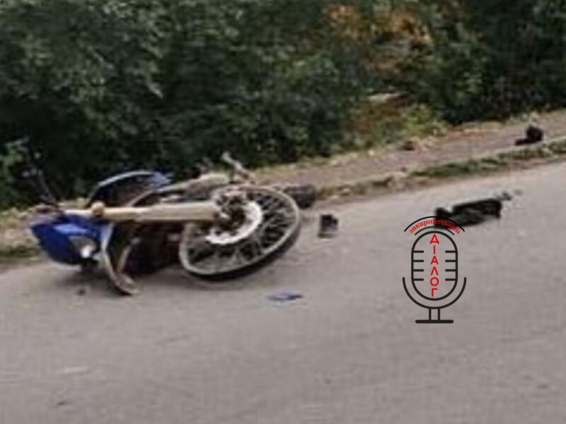 Любив швидко ганяти: на Міжгірщині трапилась моторошна аварія за участі мотоциклістів