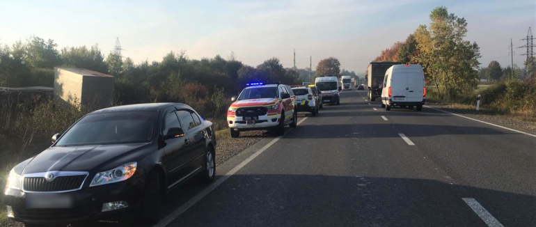 Трагічна аварія на Закарпатті: поліцейські назвали ймовірну причину смерті львівського водія