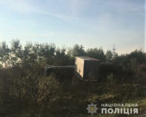 трагедія, аварія, смерть, водій, Закарпаття, причина смерті, поліція