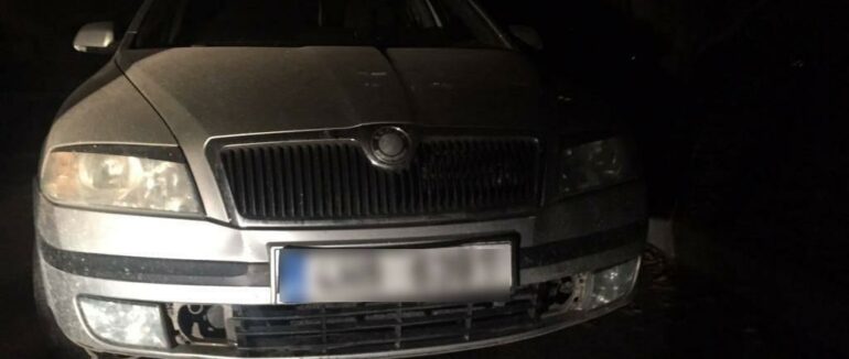 На Тячівщині трапилася смертельна ДТП: водій збив пішохода і втік з місця пригоди