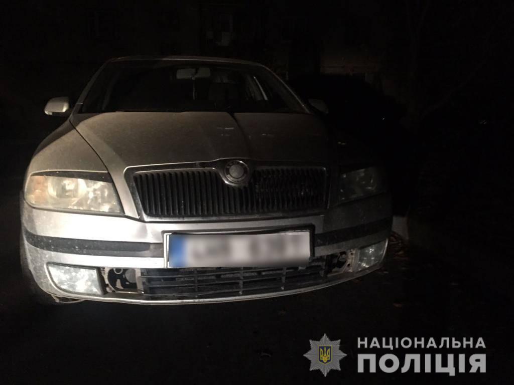 На Тячівщині трапилася смертельна ДТП: водій збив пішохода і втік з місця пригоди