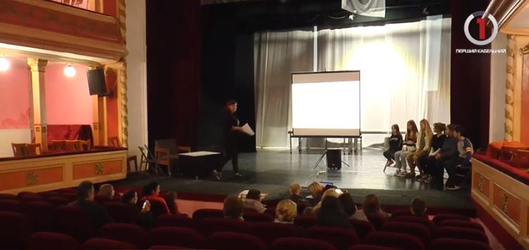 11 професій дитячими очима: у Мукачеві відбувся проект «Мрія» (ВІДЕО)