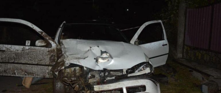 Закарпатцю, через якого загинула 17-річна дівчина в ДТП на Мукачівщині, обрано запобіжний захід