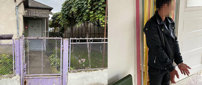 Односельчани не дали втекти грабіжнику: на Закарпатті чоловік напав на жінку з метою пограбування