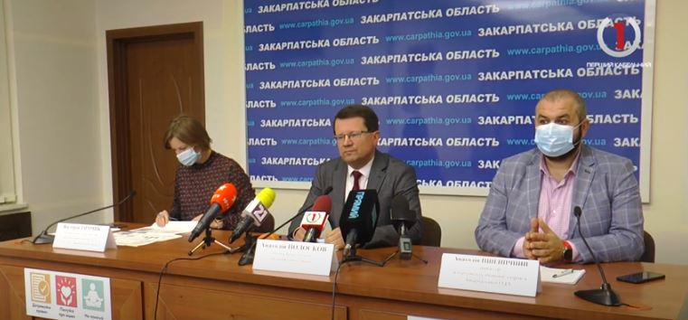 Перевірка коронавірусних сертифікатів: Закарпаття готується до червоної зони (ВІДЕО)