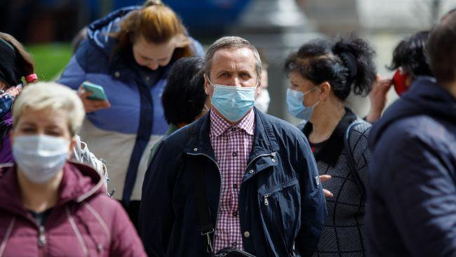 Ще сім областей переходять до «червоної» зони