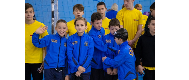 Сьогодні завершився другий день відкритої першості області з плавання