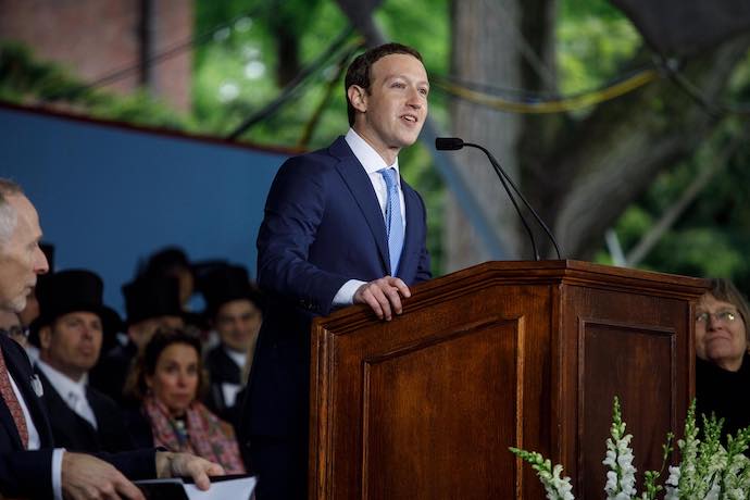 Зупинка Facebook коштувала Цукерберґу 6 мільярдів доларів