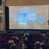 Обрали чотирьох переможців: в Ужгороді завершився Карпатський гірський міжнародний кінофестиваль