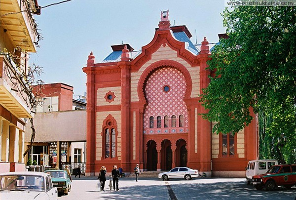 Ужгородська філармонія відзначає 75-літній ювілей