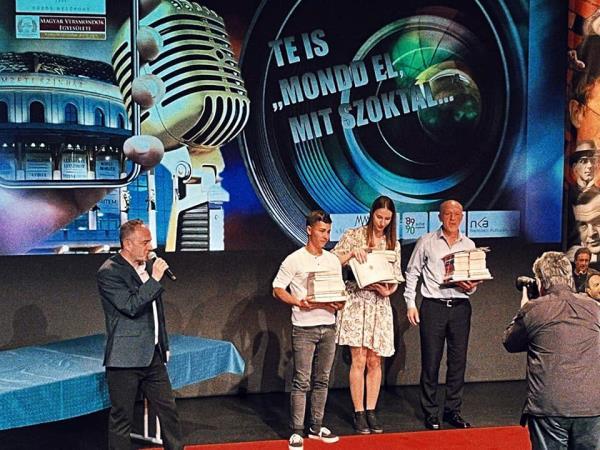 Закарпатці стали призерами літературних конкурсів в Угорщині