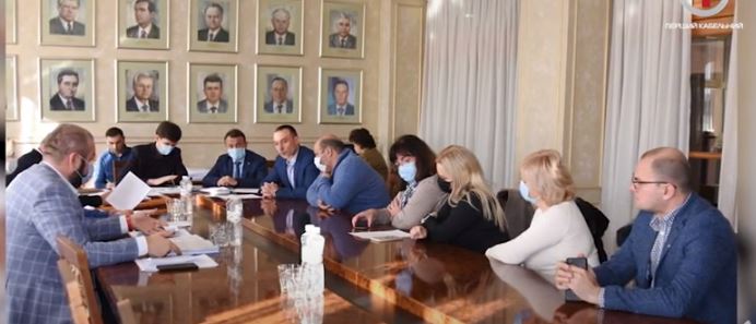 Медичне реформування: в Ужгороді припускають створення нової об’єднаної обласної клінічної лікарні (ВІДЕО)