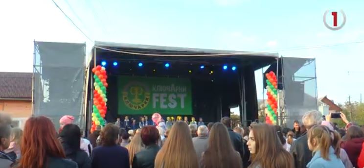 Таланти «Срібної землі»: на Мукачівщині відбувся Ключарки FEST (ФОТО, ВІДЕО)