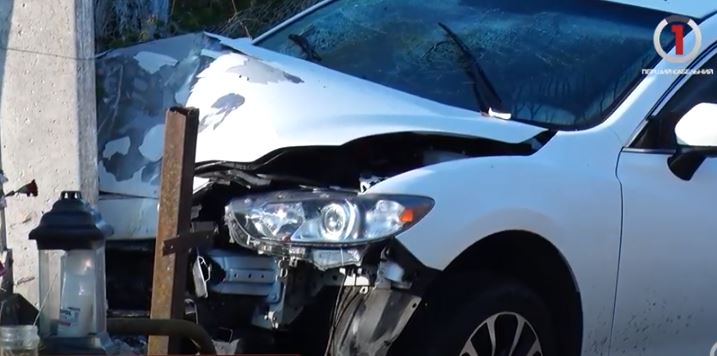 Дві ДТП на одному місці менш ніж за добу: причина аварії на Мукачівщині (ВІДЕО)