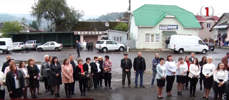 Понад 150 адмінпослуг: у Керецьківській територіальній громаді відкрили ЦНАП (ФОТО, ВІДЕО)