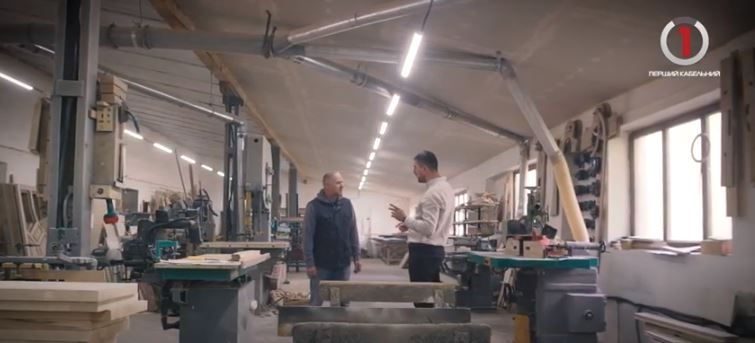 Україна обирає TWood: закарпатське виробництво лідер на ринку дерев’яних сходів (ФОТО, ВІДЕО)