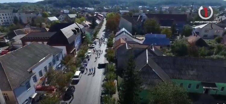 Національний рекорд та масштабний забіг: як в Іршаві відсвяткували День міста (ФОТО, ВІДЕО)