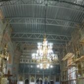 Відновлення історії: як проходить реставрація унікального іконостасу в Ужгороді (ФОТО, ВІДЕО)