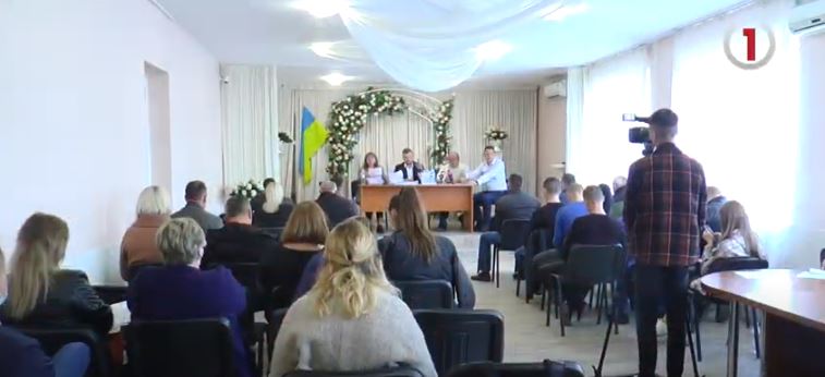 Сесія громади: у Холмківській ТГ депутати розглянули низку питань (ВІДЕО)