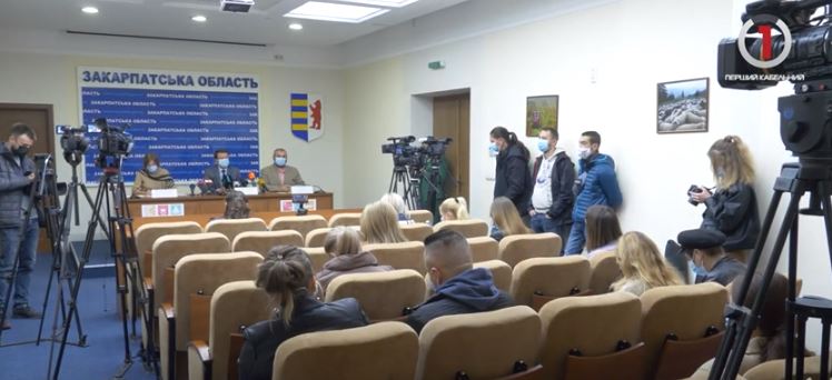 Бізнес в умовах червоної зони: Закарпаття готується до нової коронавірусної хвилі (ВІДЕО)