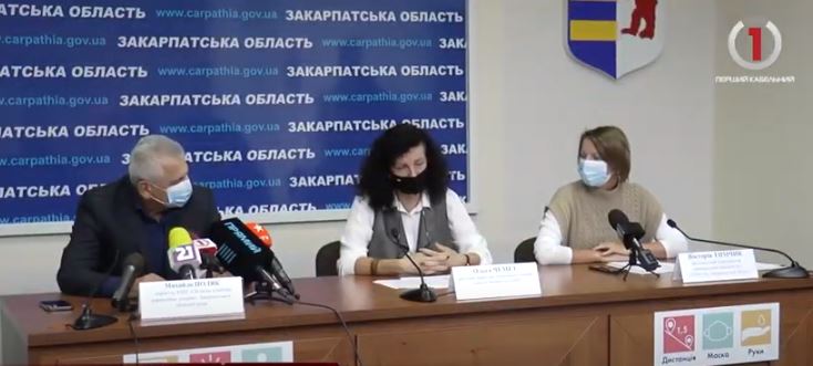 Медики бють на сполох: На Закарпатті на коронавірус почали масово хворіти діти (ВІДЕО)