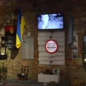 У Мукачеві відкрили музей бойової слави АТО (ФОТО, ВІДЕО)