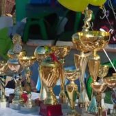 Спортивна кар’єра: у Сільці дітей тренують імениті футболісти (ВІДЕО)