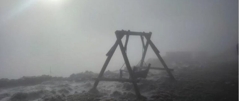 У Карпатах похолодало: температура опустилася нижче нуля