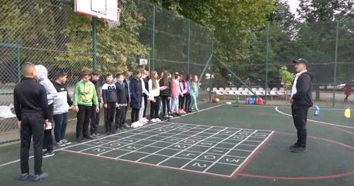 Вчитель із Мукачева увійшов в ТОП-10 кращих фізкультурників України