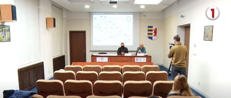 В Ужгороді презентували мапу закарпатського живопису (ВІДЕО)