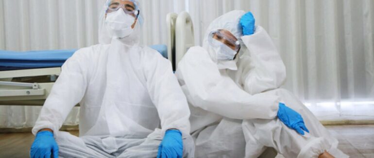 За добу 350 нових випадків, 4 – смертельні: оновлена статистика COVID-19 на Закарпатті