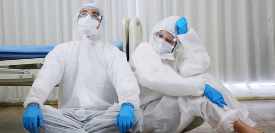 За добу 350 нових випадків, 4 - смертельні: оновлена статистика COVID-19 на Закарпатті
