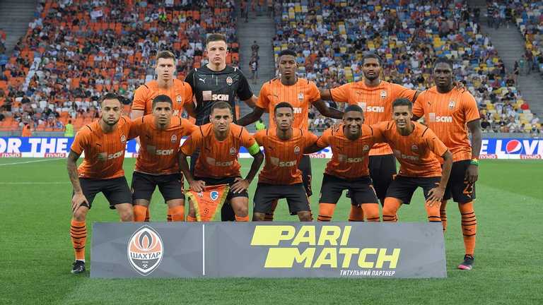 Шахтар – найкращий клуб у Лізі чемпіонів за важливим показником