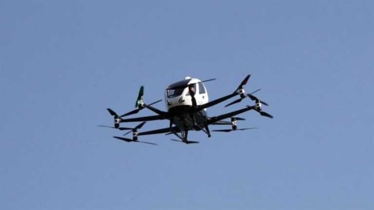 Південна Корея планує запустити безпілотне аеротаксі: коли це станеться