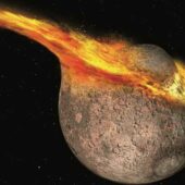 Науковці виявили планету, яка втратила свою атмосферу через катастрофічне зіткнення