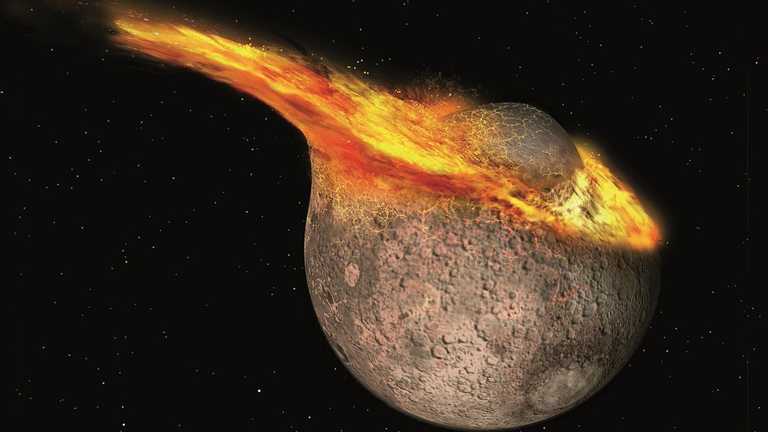 Науковці виявили планету, яка втратила свою атмосферу через катастрофічне зіткнення