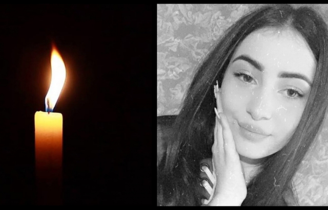 Сьогодні поховають 17-річну дівчину, яка нещодавно загинула в ДТП на Мукачівщині