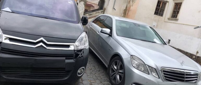 За тиждень у Мукачеві оштрафували 665 осіб за порушення правил зупинки