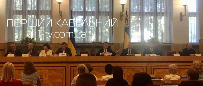У головній будівлі краю відзначили працівників юридичної сфери