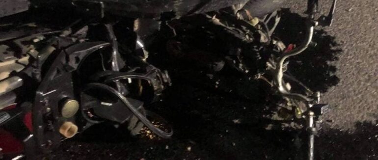 Всі подробиці смертельної ДТП на Мукачівщині: встановлено дані загиблого (ФОТО: ВІДЕО)