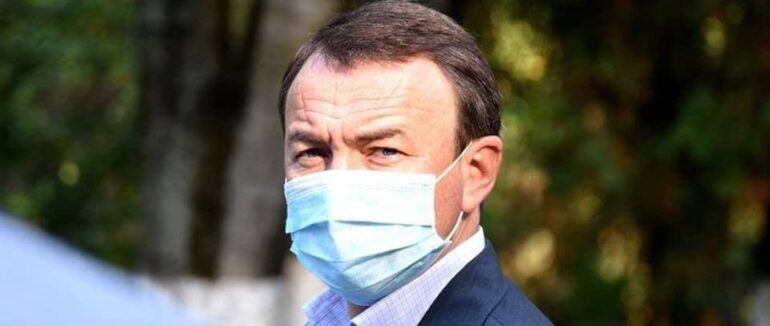 Олексій Петров: “З’явився проект рішення, наголошую — лише проект!”