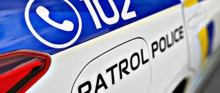 Ужгородець розгулював містом із холодною зброєю у кишені