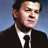 В Ужгороді одну з вулиць хочуть назвати в честь Золтана Жофчака