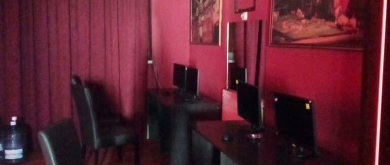 У Тячеві “прикрили” ще одну підпільну ігротеку