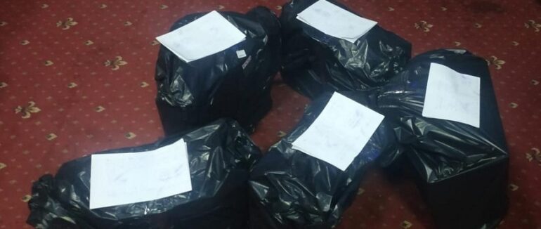 На Берегівщині викрили підпільний гральний зал