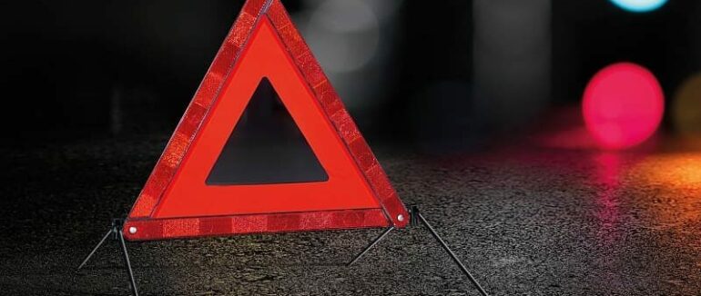 У Сваляві трапилась жорстка аварія