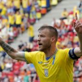 Ярмоленко повторив досягнення Шевченка у збірній України