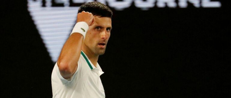 Перша ракетка світу Джокович став автором феноменального досягнення