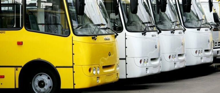 В Ужгороді оголосили конкурс для перевізників