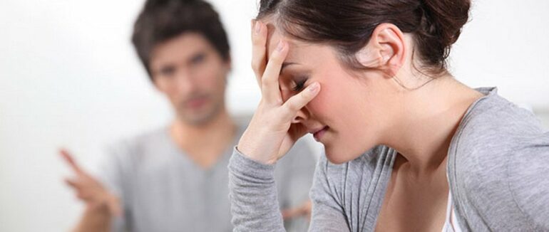 Писав гидоту про колишню жінку: на Закарпатті чоловіка оштрафували за домашнє насильство